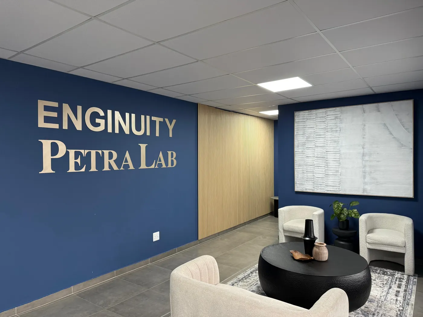 Centurion office, Enginuity