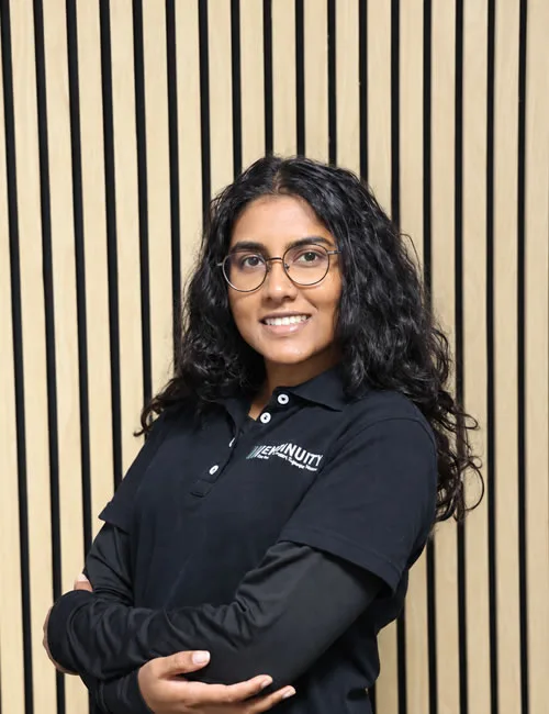 Caryna Naidoo